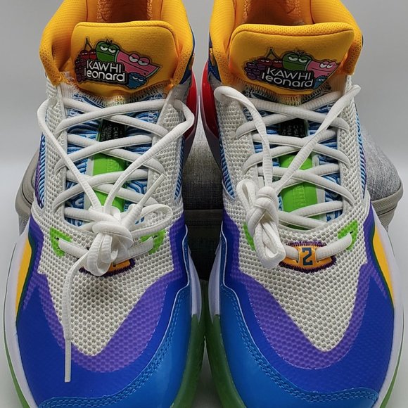 kawhi leonard shoes jolly rancher